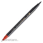 Pentel Calligraphy Pen Twin (Pulpen Kaligrafi)