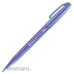 Pentel Color Brush Pen Brush Touch Sign Pen (Pulpen Kaligrafi)
