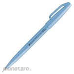 Pentel Color brush pen Brush touch sign pen Neon Color Edition (Pulpen Kaligrafi)