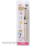 Pentel Pentel brush pen for portable use