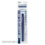 Pentel Quick-Drying Brush Cartridge Black