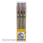 SAKURA COLOR PRODUCTS Pigma Micron Drawing Pen