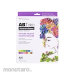 Tombow Dual Brush PRO Pen XAAB Series (Pulpen Kaligrafi)
