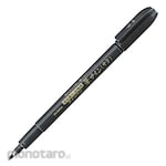 Zebra Brush Sign Calligraphy Pen (Pulpen Kaligrafi)