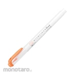 Zebra Highlighter Mildliner Brush (Pulpen Kaligrafi)