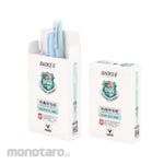 BAOKE Gel Ink Pen Antibacterial 0.5mm (Pulpen G2 / Pulpen Gel)