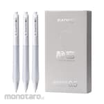 BAOKE Gel Ink Pen Quiet Rectractable (Pulpen G2 / Pulpen Gel)