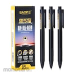 BAOKE Gel Ink Pen Rectractable 1.0mm (Pulpen G2 / Pulpen Gel)