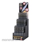 BAOKE Gel Ink Pen Retractable 1.0mm (Pulpen G2 / Pulpen Gel)