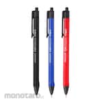 BAOKE Gel Ink Pen Retractable Oil Based 0.7mm (Pulpen G2 / Pulpen Gel)