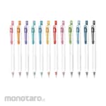 Deli Gel Ink Pen Colorful Set (Pulpen G2 / Pulpen Gel)