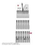 Deli Gel Ink Pen Display Set (Pulpen G2 / Pulpen Gel)