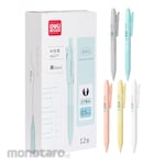 Deli Gel Ink Pen Quick-Drying (Pulpen G2 / Pulpen Gel)