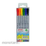 Kenko Gel Ink Pen Fineliner (Pulpen G2 / Pulpen Gel)