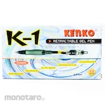 Kenko Gel Ink Pen Retractable (Pulpen G2 / Pulpen Gel)