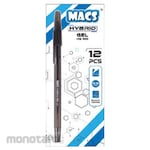MACS Gel Ink Pen Hybrid (Pulpen G2 / Pulpen Gel)