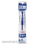 Mitsubishi Pencil (Uni-Ball) Gel Ink Pen Uniball Signo (Pulpen G2 / Pulpen Gel)