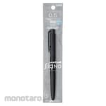Mitsubishi Pencil (Uni-Ball) Gel Ink Pen Uniball Signo RT1 0.5 (Pulpen G2 / Pulpen Gel)
