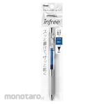 Pentel Gel Ink Pen EnerGel Infree 0.7mm Pack (Pulpen G2 / Pulpen Gel)