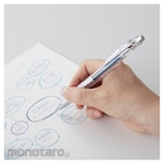 Pentel Gel Ink Pen Energel Infree 0.4 Ballpoint (Pulpen G2 / Pulpen Gel)