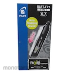 Pilot Gel Ink Pen Frixion Ballpoint Clicker (Pulpen Gel)
