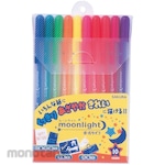 SAKURA COLOR PRODUCTS Gel Ink Pen Ball Sign 80 Moonlight (Pulpen G2 / Pulpen Gel)