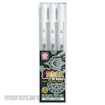 SAKURA COLOR PRODUCTS Gel Ink Pen Gelly Roll Ink Pens Set (Pulpen G2 / Pulpen Gel)