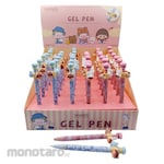 SHANDS Gel Ink Pen Fancy (Pulpen G2 / Pulpen Gel)