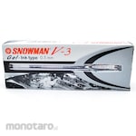 Snowman Gel Ink Pen V-3 (Pulpen G2 / Pulpen Gel)