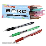 Standard Gel Ink Pen Aero (Pulpen G2 / Pulpen Gel)