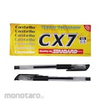 Standard Gel Ink Pen Castello (Pulpen G2 / Pulpen Gel)