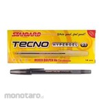Standard Gel Ink Pen Techno Hypergel (Pulpen G2 / Pulpen Gel)