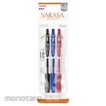 Zebra Gel Ink Pen Ballpoint Sarasa Clip 0.5 (Pulpen G2 / Pulpen Gel)