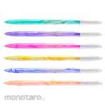 Zebra Gel Ink Pen Pic Marble Semi (Pulpen G2 / Pulpen Gel)
