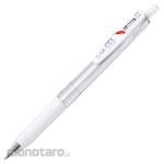 Zebra Gel Ink Pen SARASA Clip Red Feather (Pulpen G2 / Pulpen Gel)