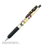 Zebra Gel Ink Pen Sarasa Clip Butterfly Series (Pulpen G2 / Pulpen Gel)