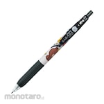 Zebra Gel Ink Pen Sarasa Clip Line Friends Series (Pulpen G2 / Pulpen Gel)
