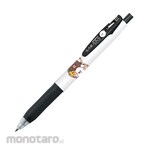 Zebra Gel Ink Pen Sarasa Clip Line Friends Series 2 (Pulpen G2 / Pulpen Gel)