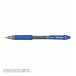 Zebra Pen Gel Ink Pen Sarasa, Blue, Medium,PK12 (Pulpen G2 / Pulpen Gel)