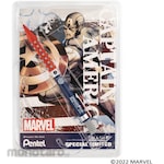Kitera Smash Mechanical Pencil 0.5mm Captain America Axis