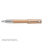 Parker Ingenuity S Pink Gold PVD Series pen
