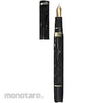 Sailor Pen Ebonite carving night breeze fountain pen