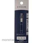 Sailor Pen Fountain pen ink inhaler converter mini