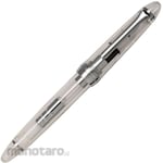 Sailor Pen Profit Light Fountain Pen with Silver Trim, Demonstrator Model