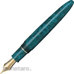 Sailor Pen Traditional lacquer art: Iromiyabi Seiga-nuri fountain pen