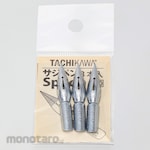 Tachikawa Pin Comic Pen T-600 Chrome 3 Pieces
