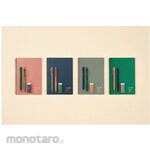 KOKUYO ME Standard Gel Ballpoint Pen, Black, 0.5mm