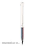 M&G Retractable Gel Pen 3in1