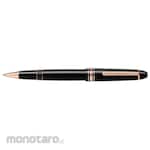 Montblanc Pulpen Meisterstuck Red Gold Resin Legrand