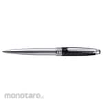 Montblanc Pulpen Meisterstuck Solitaire Carbon & Steel